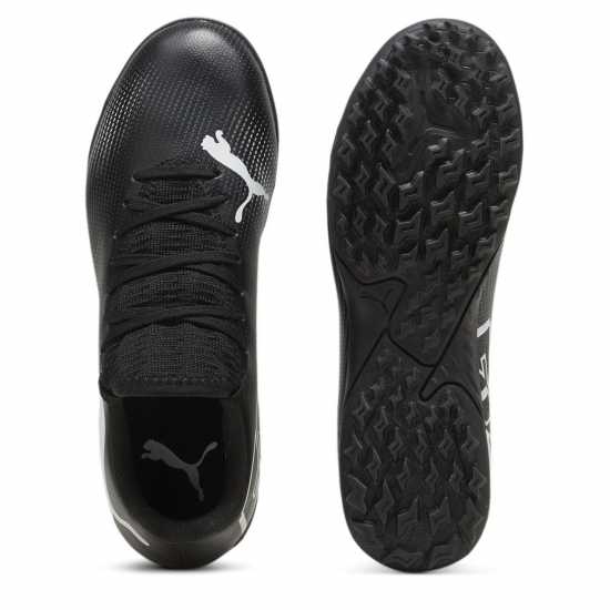 Puma Детски Маратонки Изкуствен Терен Future 7 Junior Astro Turf Trainers  Детски футболни бутонки