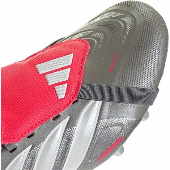 Adidas Детски Футболни Бутонки Predator Fold-Over Tongue Academy Astro Turf Football Boots Juniors Adidas Детски Футболни Бутонки Predator Fold-Over Tongue Academy Astro Turf Football Boots Juniors
