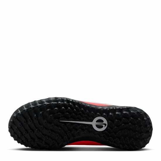 Nike Tiempo Legend 10 Club Juniors Astro Turf Football Boots Червено/Бяло Детски футболни бутонки