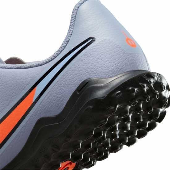 Детски футболни бутонки Nike Tiempo Legend 10 Club Juniors Astro Turf Football Boots Blue/Black Nike Tiempo Legend 10 Club Juniors Astro Turf Football Boots Blue/Black Детски футболни бутонки