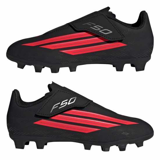 Adidas F50 Club Juniors Astro Turf Football Boots Adidas F50 Club Juniors Astro Turf Football Boots