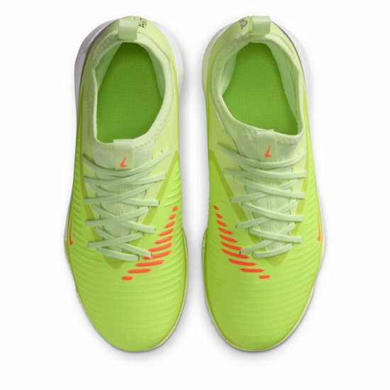 Nike Phantom Gx Ii Academy Juniors Astro Turf Football Boots Багрянцево/Волт 