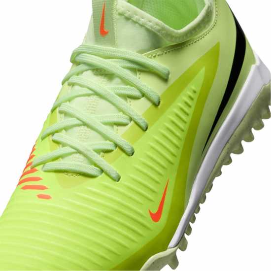 Nike Phantom Gx Ii Academy Juniors Astro Turf Football Boots Багрянцево/Волт 