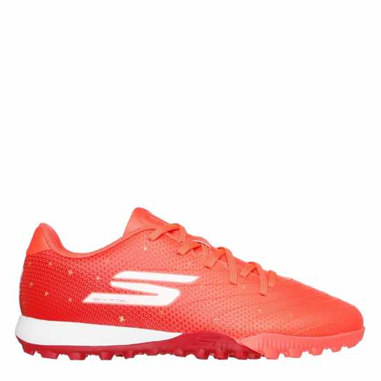 Skechers Skx 01 Youth Juniors Astro Turf Football Boots  