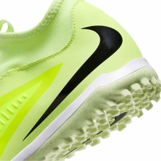 Nike Phantom 6 High Academy Juniors Astro Turf Football Boots Volt/Crimson Nike Phantom 6 High Academy Juniors Astro Turf Football Boots Volt/Crimson
