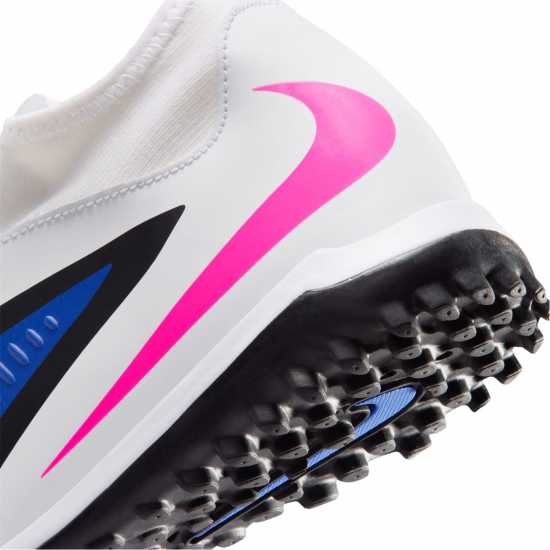 Nike Phantom 6 High Academy Juniors Astro Turf Football Boots  
