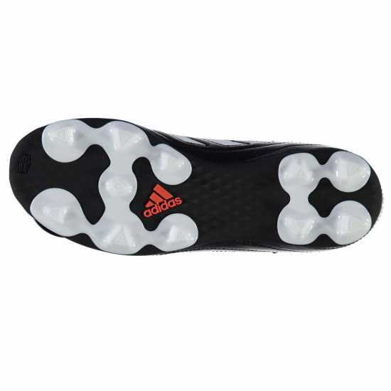 Детски футболни бутонки Adidas Goletto Viii Juniors Firm Ground Football Boots Black/White Adidas Goletto Viii Juniors Firm Ground Football Boots Black/White Детски футболни бутонки