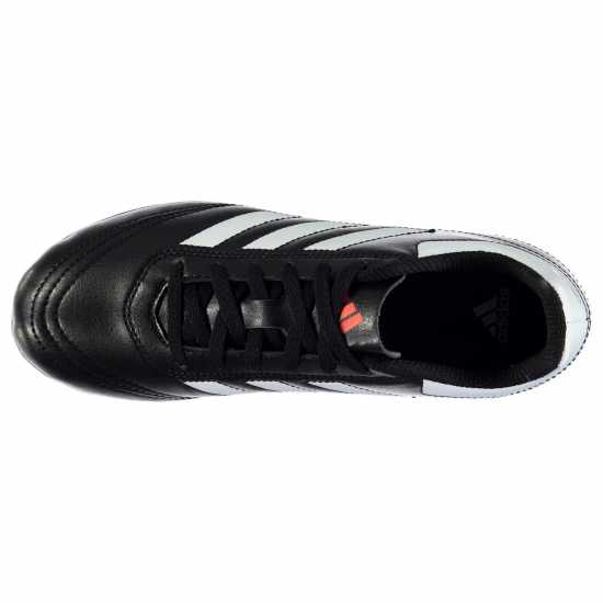 Детски футболни бутонки Adidas Goletto Viii Juniors Firm Ground Football Boots Black/White Adidas Goletto Viii Juniors Firm Ground Football Boots Black/White Детски футболни бутонки
