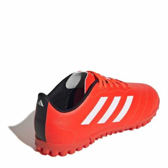 Adidas Детски Маратонки Изкуствен Терен Goletto Junior Astro Turf Trainers Red/White/Black Футболни стоножки