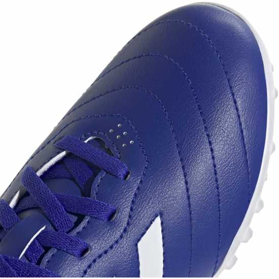 Adidas Goletto Juniors Astro Turf Football Boots Син/Бял/Червен Детски футболни бутонки