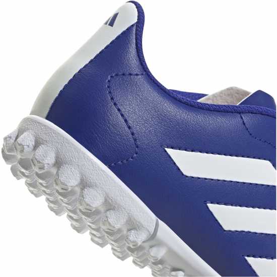 Adidas Goletto Juniors Astro Turf Football Boots Син/Бял/Червен Детски футболни бутонки