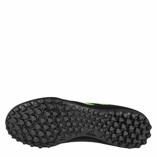 Детски футболни бутонки Adidas Goletto Juniors Astro Turf Football Boots Black/Lemon Adidas Goletto Juniors Astro Turf Football Boots Black/Lemon Детски футболни бутонки