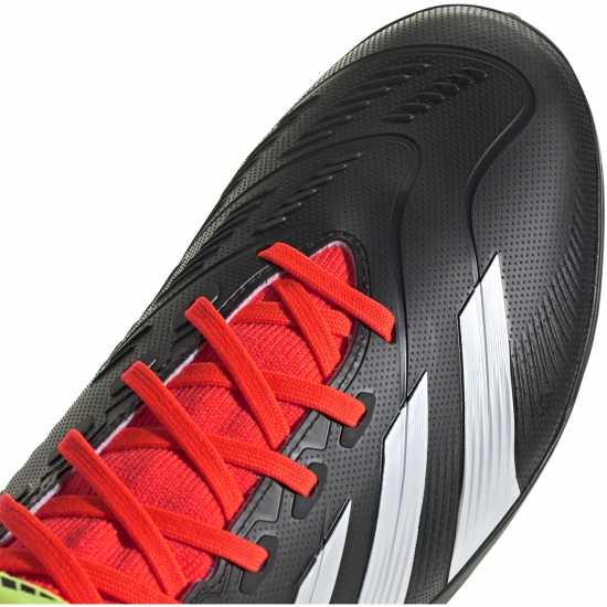 Adidas Predator League Sock Junior Astro Turf Football Boots