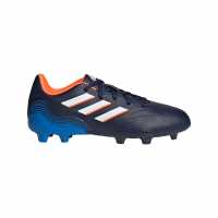 Adidas Copa .3 Junior Fg Football Boots Blue/White Детски футболни бутонки