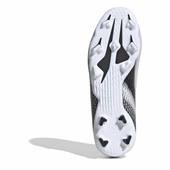 Adidas X .3 Laceless Junior Fg Football Boots  Детски футболни бутонки