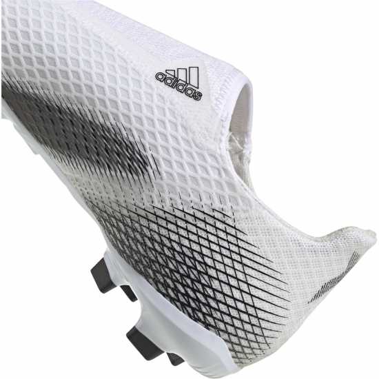 Adidas X .3 Laceless Junior Fg Football Boots  - Детски футболни бутонки