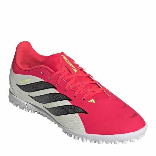 Adidas Kids' Predator Club Astro Turf Football Boots  