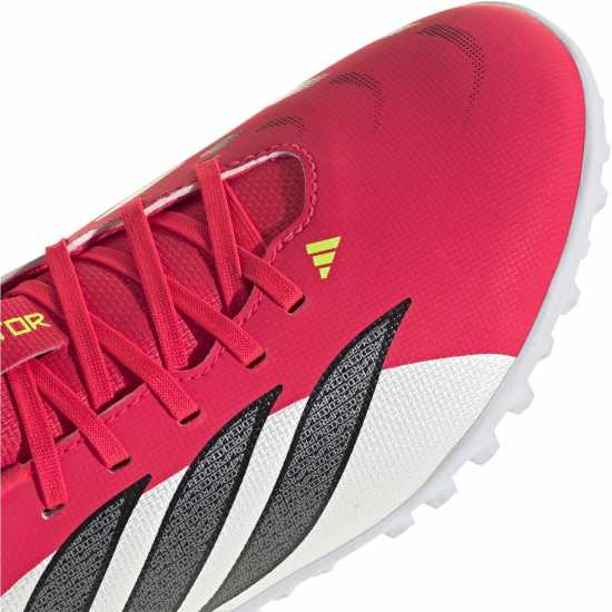 Adidas Kids' Predator Club Astro Turf Football Boots  