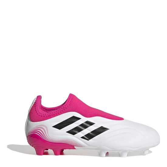 Adidas Copa Sense .3 Laceless Junior Fg Football Boots  - Футболни бутонки