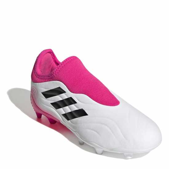 Adidas Copa Sense .3 Laceless Junior Fg Football Boots  Футболни бутонки