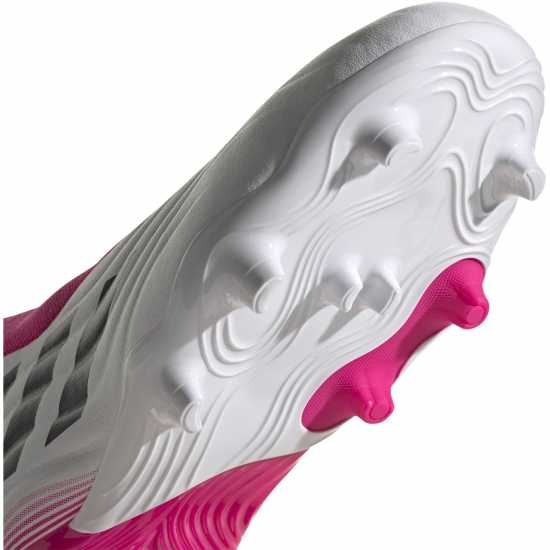 Adidas Copa Sense .3 Laceless Junior Fg Football Boots  - Футболни бутонки