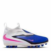 Nike Phantom 6 High Academy Juniors Astro Turf Football Boots  