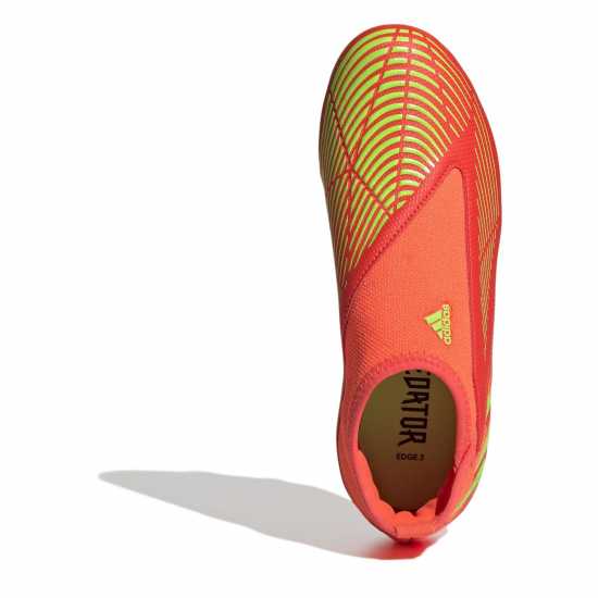Adidas Predator .3 Laceless Junior Fg Football Boots  Детски футболни бутонки