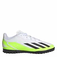 Adidas X Crazyfast Club Junior Astro Turf Football Boots