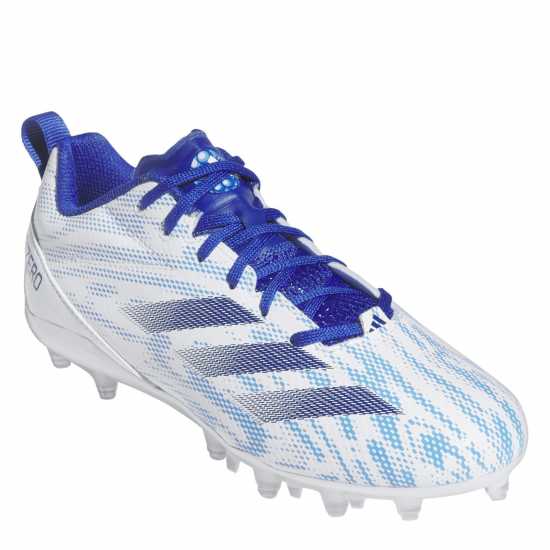Adidas Kids' Astro Turf Football Boots Ftwr White 