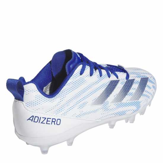 Adidas Kids' Astro Turf Football Boots Ftwr White 