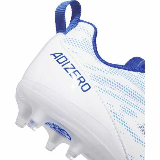 Adidas Kids' Astro Turf Football Boots Ftwr White 