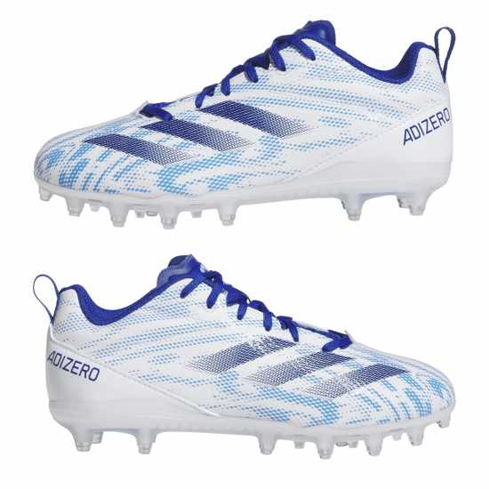 Adidas Kids' Astro Turf Football Boots Ftwr White 