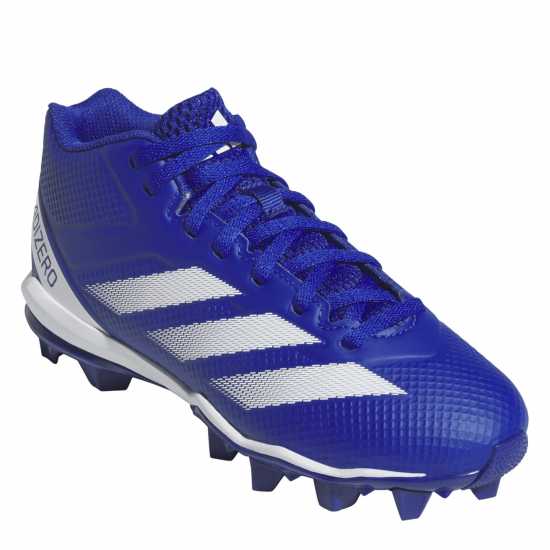 Adidas Kids' Astro Turf Football Boots Team Royal Blue 