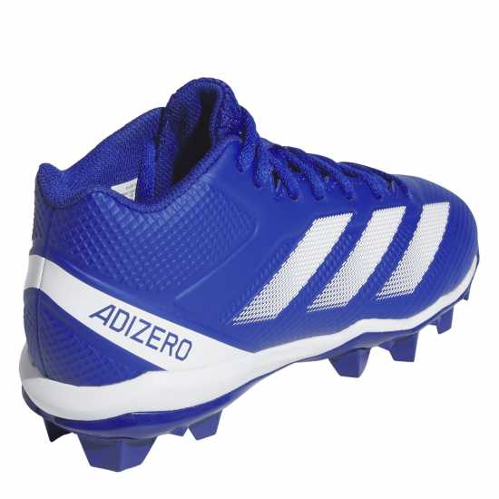Adidas Kids' Astro Turf Football Boots Team Royal Blue 