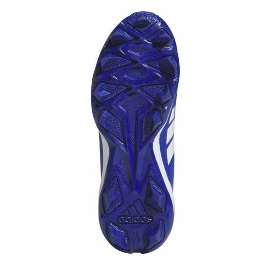 Adidas Kids' Astro Turf Football Boots Team Royal Blue 