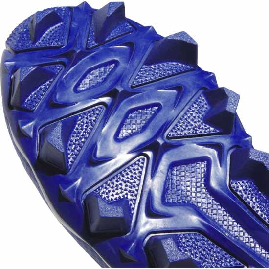 Adidas Kids' Astro Turf Football Boots Team Royal Blue 