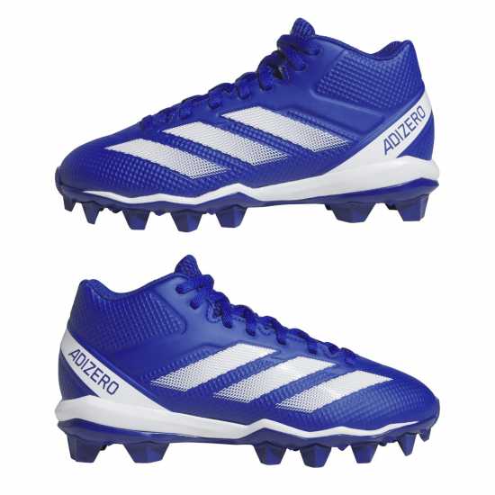 Adidas Kids' Astro Turf Football Boots Team Royal Blue 
