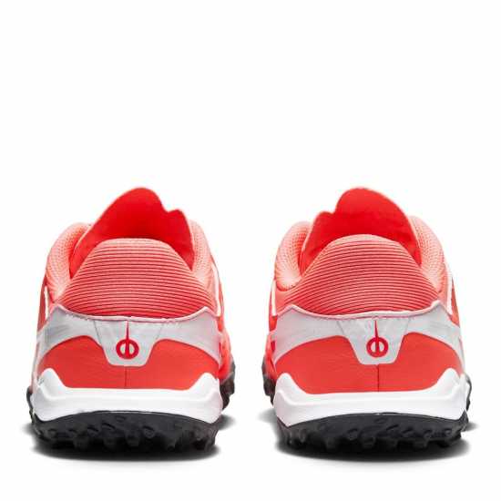 Детски футболни бутонки Nike Tiempo Legend 10 Academy Juniors Astro Turf Football Boots Червено/Бяло Nike Tiempo Legend 10 Academy Juniors Astro Turf Football Boots Червено/Бяло Детски футболни бутонки