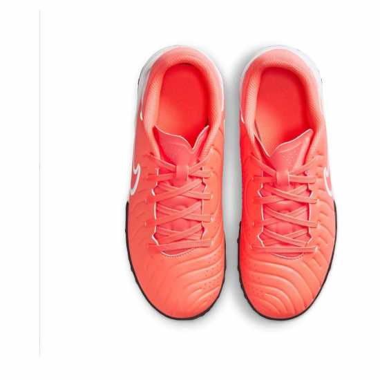 Детски футболни бутонки Nike Tiempo Legend 10 Academy Juniors Astro Turf Football Boots Червено/Бяло Nike Tiempo Legend 10 Academy Juniors Astro Turf Football Boots Червено/Бяло Детски футболни бутонки