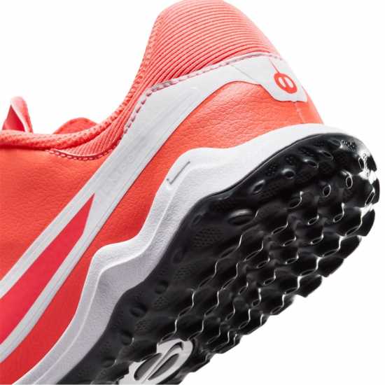 Детски футболни бутонки Nike Tiempo Legend 10 Academy Juniors Astro Turf Football Boots Червено/Бяло Nike Tiempo Legend 10 Academy Juniors Astro Turf Football Boots Червено/Бяло Детски футболни бутонки