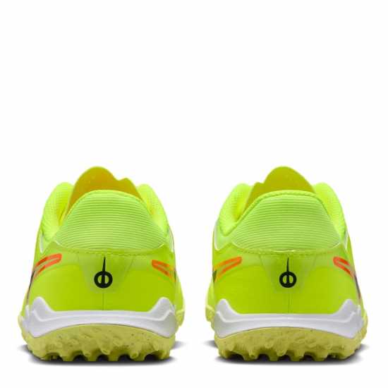Nike Tiempo Legend 10 Academy Juniors Astro Turf Football Boots Волт/Черен Nike Tiempo Legend 10 Academy Juniors Astro Turf Football Boots Волт/Черен