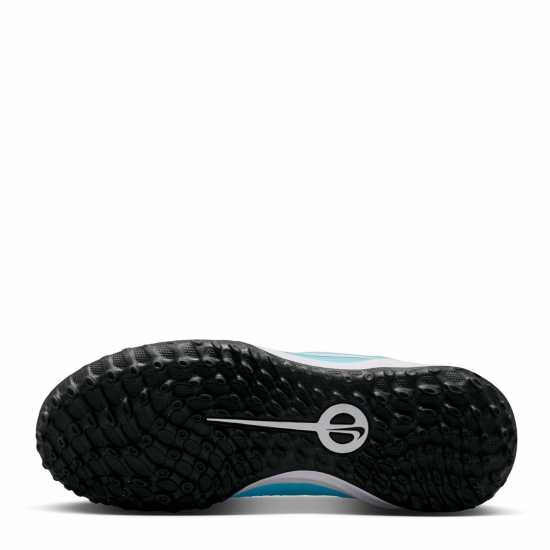 Nike Tiempo Legend 10 Academy Juniors Astro Turf Football Boots Blue/White Nike Tiempo Legend 10 Academy Juniors Astro Turf Football Boots Blue/White