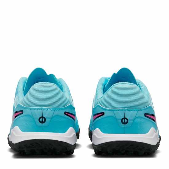 Nike Tiempo Legend 10 Academy Juniors Astro Turf Football Boots Blue/White Nike Tiempo Legend 10 Academy Juniors Astro Turf Football Boots Blue/White