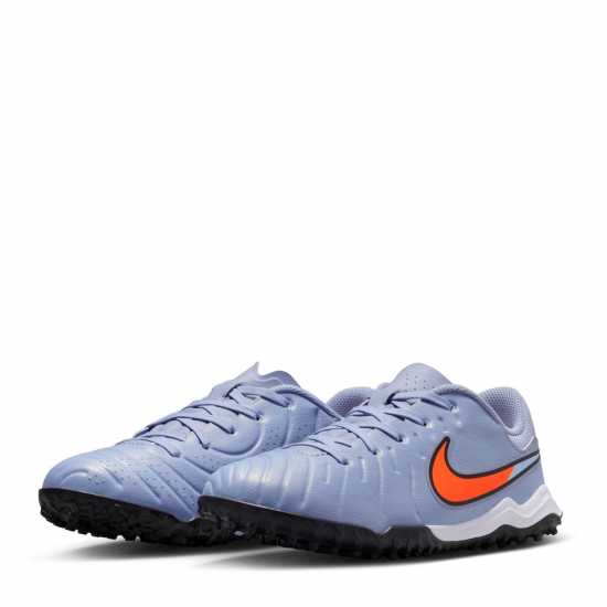 Детски футболни бутонки Nike Tiempo Legend 10 Academy Juniors Astro Turf Football Boots Blue/Black Nike Tiempo Legend 10 Academy Juniors Astro Turf Football Boots Blue/Black Детски футболни бутонки