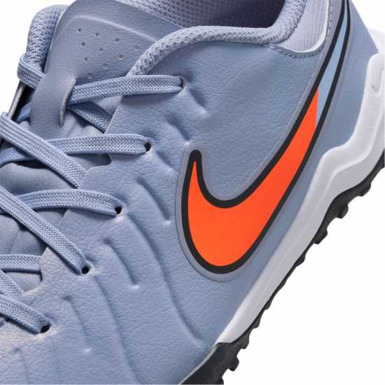 Детски футболни бутонки Nike Tiempo Legend 10 Academy Juniors Astro Turf Football Boots Blue/Black Nike Tiempo Legend 10 Academy Juniors Astro Turf Football Boots Blue/Black Детски футболни бутонки