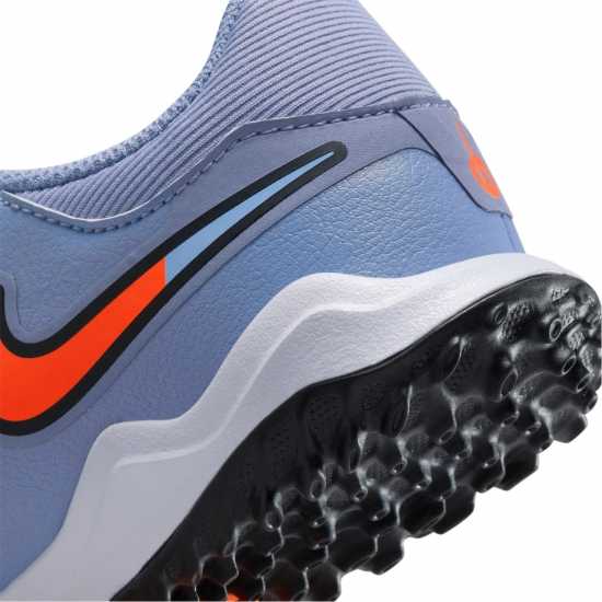 Детски футболни бутонки Nike Tiempo Legend 10 Academy Juniors Astro Turf Football Boots Blue/Black Nike Tiempo Legend 10 Academy Juniors Astro Turf Football Boots Blue/Black Детски футболни бутонки