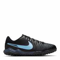 Детски футболни бутонки Nike Tiempo Legend 10 Academy Juniors Astro Turf Football Boots Black/Black Nike Tiempo Legend 10 Academy Juniors Astro Turf Football Boots Black/Black Детски футболни бутонки