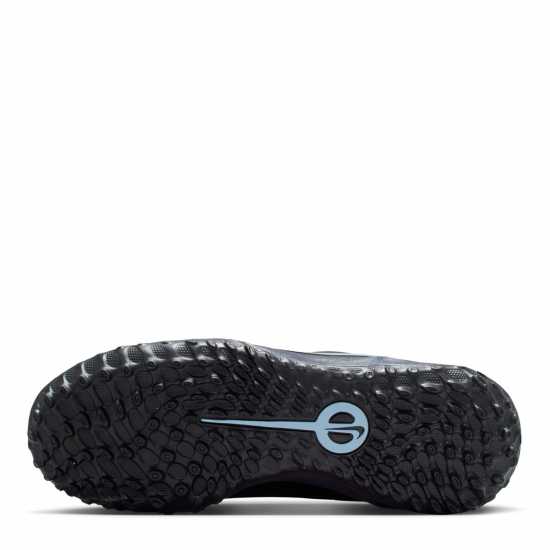 Детски футболни бутонки Nike Tiempo Legend 10 Academy Juniors Astro Turf Football Boots Black/Black Nike Tiempo Legend 10 Academy Juniors Astro Turf Football Boots Black/Black Детски футболни бутонки