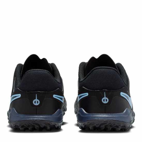 Детски футболни бутонки Nike Tiempo Legend 10 Academy Juniors Astro Turf Football Boots Black/Black Nike Tiempo Legend 10 Academy Juniors Astro Turf Football Boots Black/Black Детски футболни бутонки