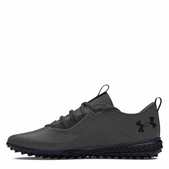 Детски футболни бутонки Under Armour Shadow 2 Junior Turf Football Shoes Сиво Under Armour Shadow 2 Junior Turf Football Shoes Сиво Детски футболни бутонки
